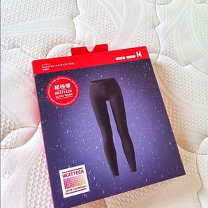 ユニクロ ヒートテック ウルトラウォームレギンス M ブラック WOMEN 超極暖 新品