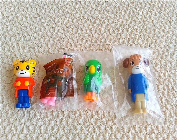 こどもちゃれんじ ほっぷ マスコット ひらがなかずパソコン ちゃれんじ園ごっこ ベネッセ