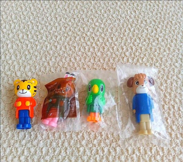 こどもちゃれんじ ほっぷ ひらがなかずパソコン ちゃれんじ園ごっこ マスコット ベネッセ