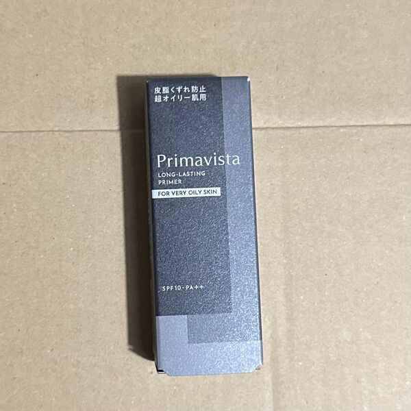 プリマヴィスタ 化粧下地 ブラックプリマスキンプロテクトベース 超オイリー肌用25ml