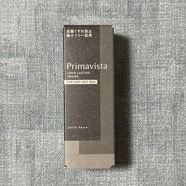 プリマヴィスタ 化粧下地 ブラックプリマスキンプロテクトベース 超オイリー肌用25ml