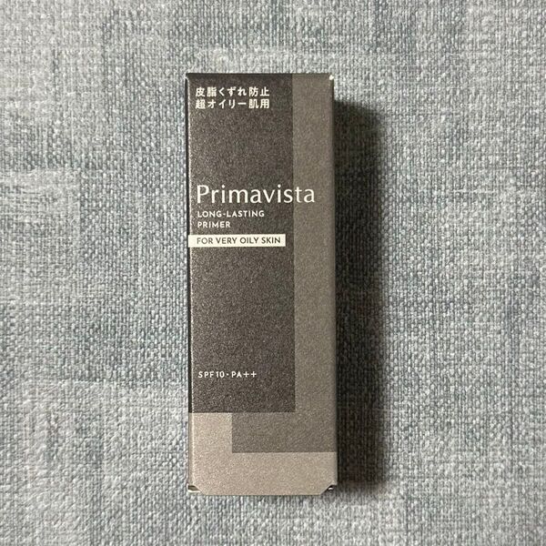プリマヴィスタ 化粧下地 ブラックプリマスキンプロテクトベース 超オイリー肌用25ml