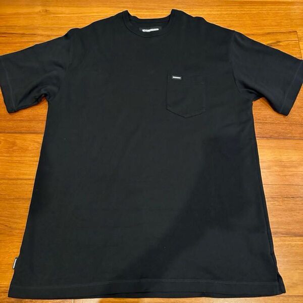 超美品!ネイバーフッド 黒Tシャツ ポケットTシャツ