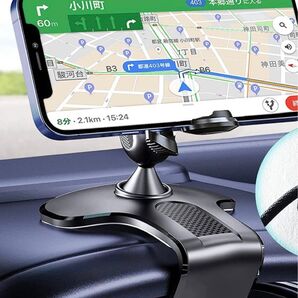 スマートフォンホルダー 自動開閉機能 伸縮アーム ワンキー操作 スマホホルダー 車 クリップ式 スマホスタンド 専用設計
