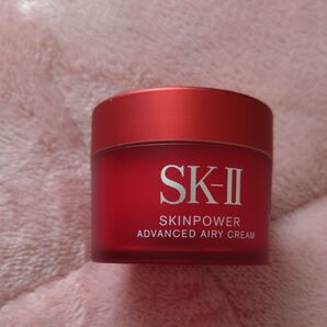 スキンパワーアドバンスドエアリークリーム SK-II skin power advanced airy cream