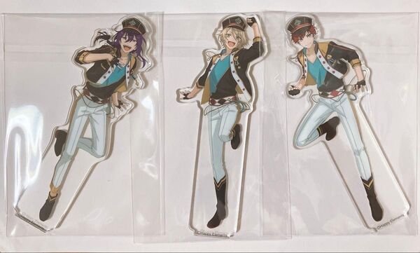 あんスタ アクリルスタンド 3セット