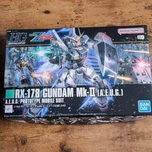 HGUC ガンダムMk-II 1/144 ガンプラ バンダイスピリッツ