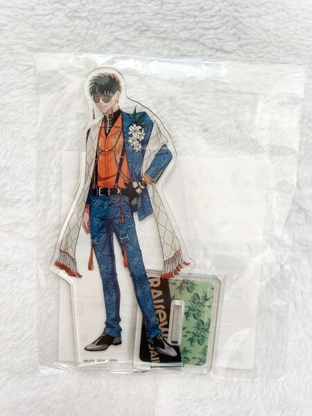 来世は他人がいい SEGAラッキーくじ B賞-2 アクリルスタンド 深山霧島 アクスタ セガ アクリルスタンド
