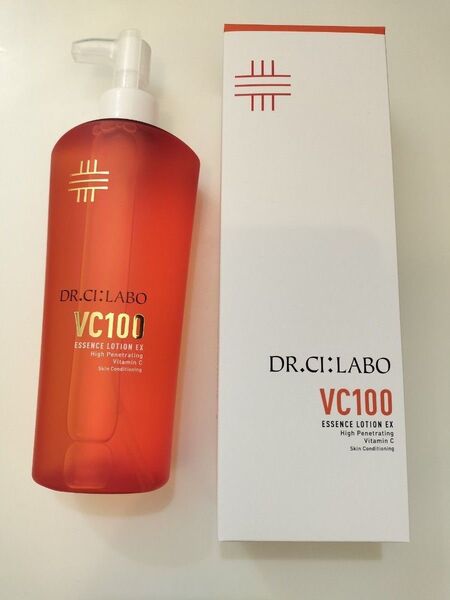 ドクターシーラボ VC100エッセンスローションEX V285mL ポンプタイプ