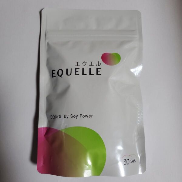 大塚製薬 エクエル EQUELLE 30日分