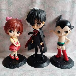 ブラックジャック ピノコ 鉄腕アトム Q posket 手塚治虫シリーズセット