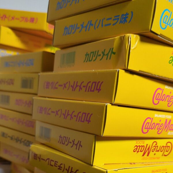 カロリーメイト ブロック4本入り 70箱セット 訳あり品