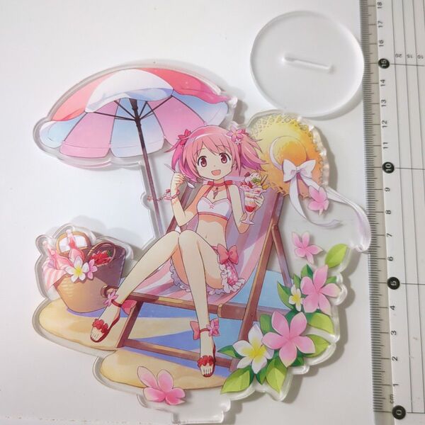 魔法少女まどか☆マギカ 鹿目まどか アクリルスタンド ④