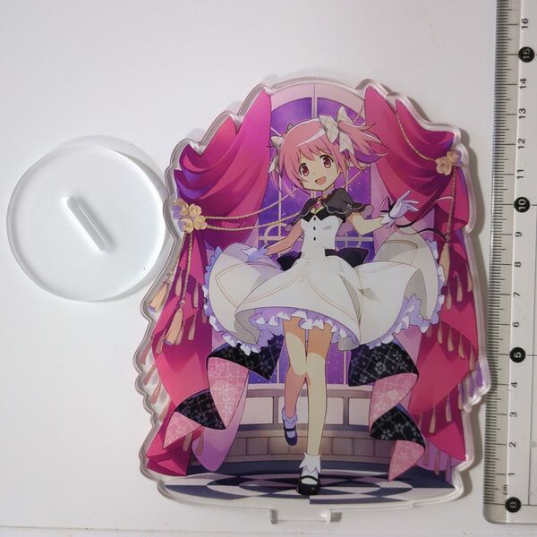 魔法少女まどか☆マギカ 鹿目まどか アクリルスタンド ⑤