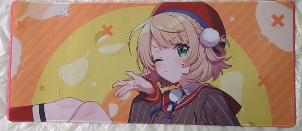 しぐれうい マウスパッド