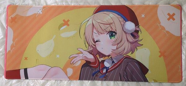 しぐれうい マウスパッド
