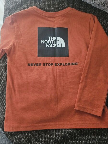 THE NORTH FACE キッズ ロンT 長袖 120