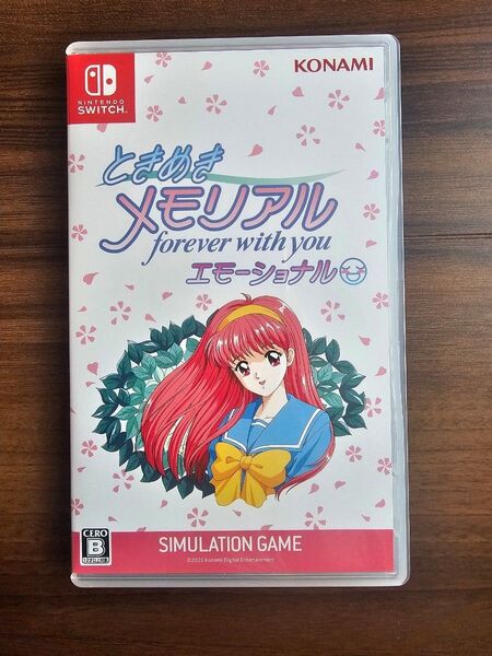ときめきメモリアル forever with you エモーショナル Switch