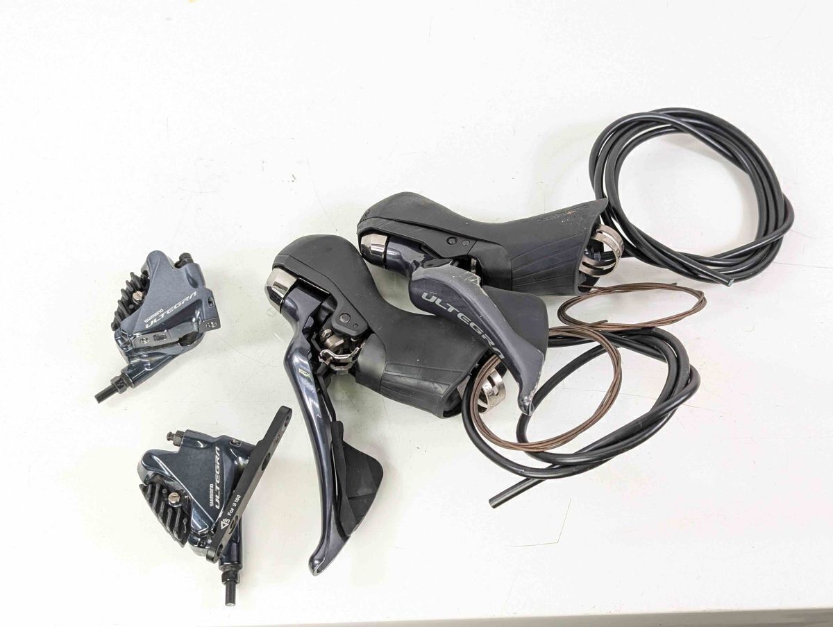 SHIMANO / 【中古】ULTEGRA ST-R8020 油圧ブレーキSTIレバー