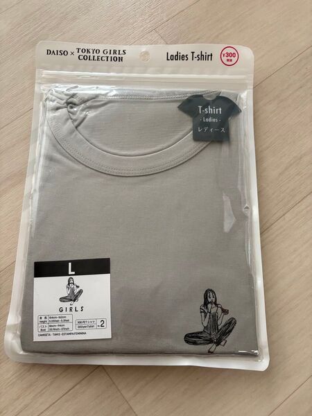 ガールズコレクション Tシャツ