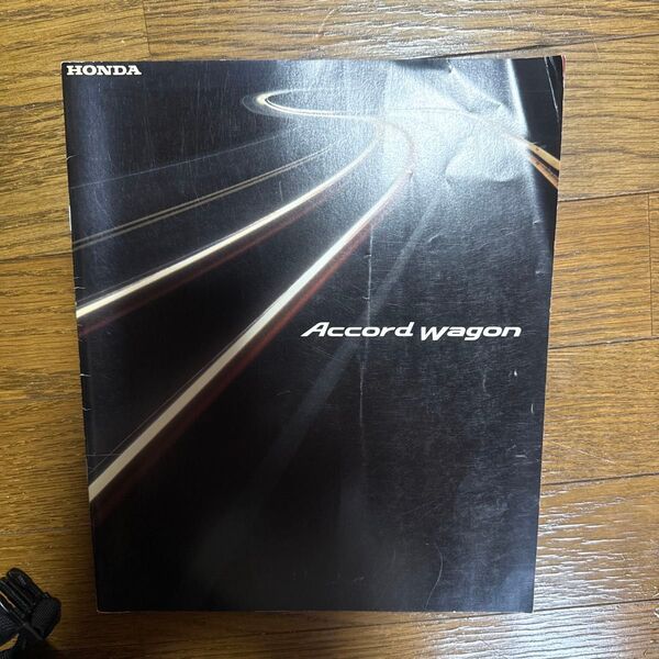 HONDA Accord Wagon カタログ