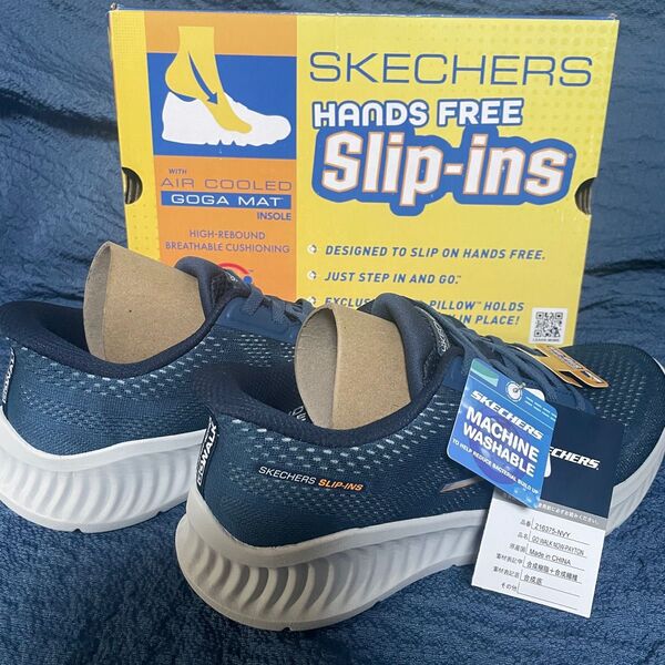 スケッチャーズ スリップインズ ゴーウォーク Skechers Slip-ins Go Walk スニーカー スリッポン 26