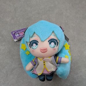 初音ミク 非売品 マスコット ぬいぐるみ 10周年限定