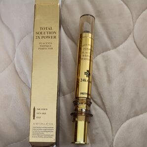 PRETTY SKIN 美容液 TOTAL SOLUTION 2X POWER 未使用