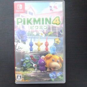 【Switch】 Pikmin 4