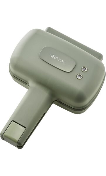★新品 NEUTRAL ホットサンドメーカー NR-K-HS3-GR