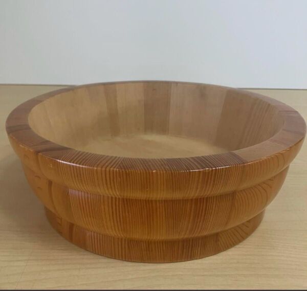 寿司桶 ちらし寿司 直径30cm 高さ9.8cm