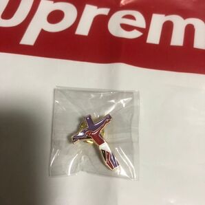 supreme マークゴンザレス ピンズ 22FW