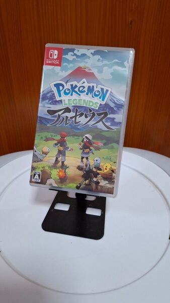 ポケットモンスター アルセウス Switch