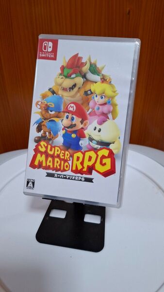 スーパーマリオRPG Switch