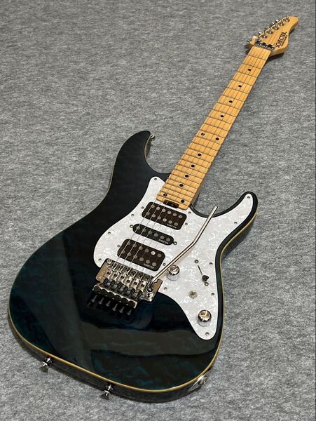 SCHECTER SD-II-24 GRN 2012年製 USED品