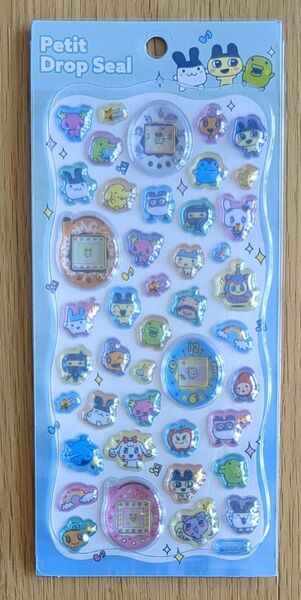 たまごっち プチドロップシール