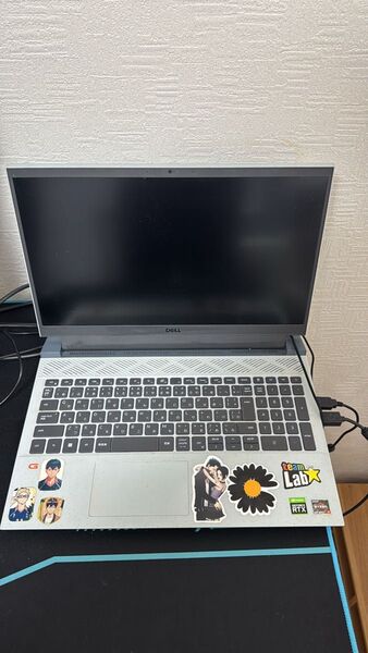 Dell G15 Ryzen7 GeForce RTX3060 ゲーミングパソコン