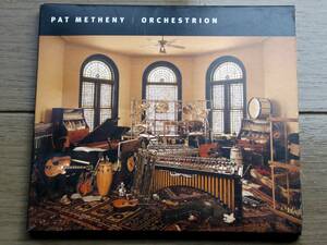 【CD 紙ジャケット】Pat Metheny Orchestrion