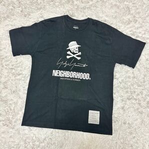 NEIGHBORHOOD YOHJI YAMAMOTO スカル Tシャツ L