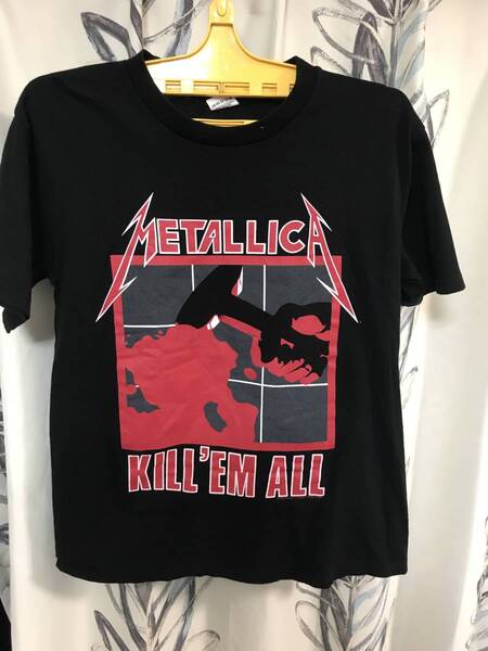 METALLICメタリカの90年代ヴィンテージTシャツ 94年 今だけ送料無料!!即決