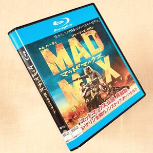 マッドマックス 怒りのデス・ロード Blu-rayレンタル落ち