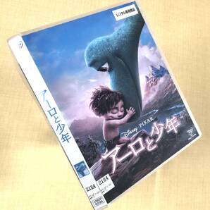アーロと少年 DVDレンタル落ち