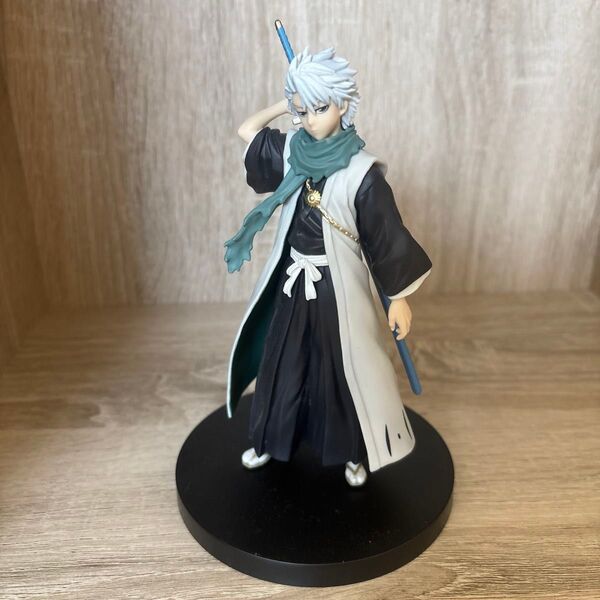 【値下げ】BLEACH 千年血戦日番谷 冬獅郎 フィギュア