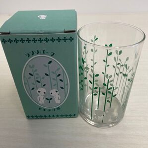 スタジオジブリ限定 もののけ姫 グラス コップ