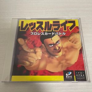 レッスルライフ プロレスカードバトル PCゲームソフト