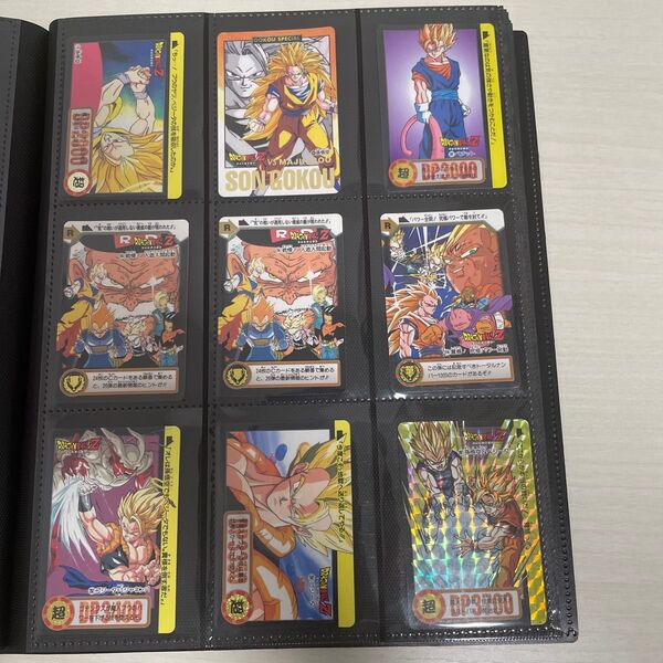 ドラゴンボール カードダス まとめ売り 当時物
