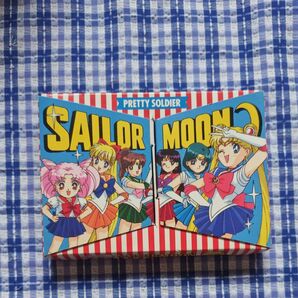 なかよし 付録 セーラームーン カルタ