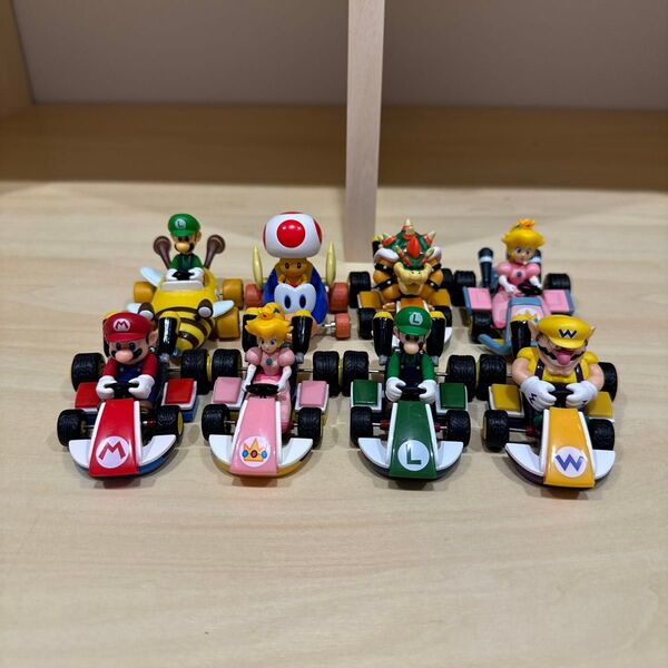 マリオカート プルバックカー