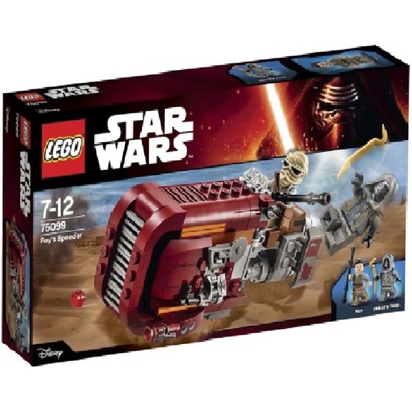 ★☆レゴ 75099 スター ウォーズ レイのスピーダー LEGO Star Wars☆★