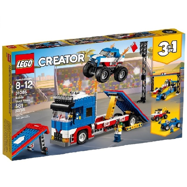 ★☆レゴ 31085 クリエイター スタントトラック LEGO Creator☆★